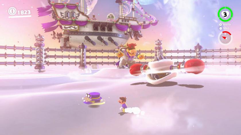 Switch游戏 -超级马里奥:奥德赛 Super Mario Odyssey-百度网盘下载插图5-小白游戏网 Switch游戏 -超级马里奥:奥德赛 Super Mario Odyssey-百度网盘下载插图5-小白游戏网
